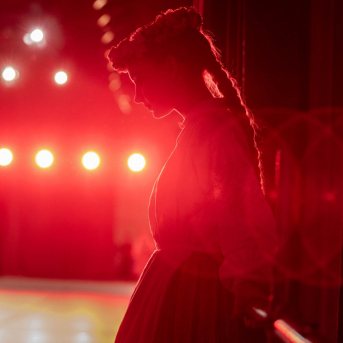 Lielkoncerts  - Fotogrāfi: Ieva Makare, Marta Šmita, Georgijs ar kameru